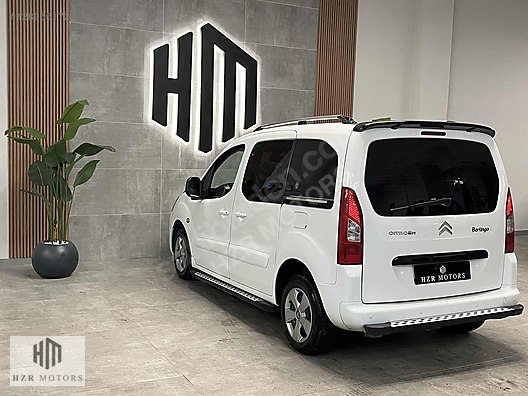 HZR MOTORS 2012 CİTROEN BERLİNGO 1.6 HDI COMBİ X KLİMA