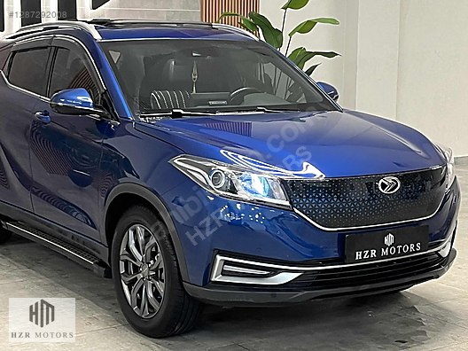 HZR MOTORS HATASIZ 2022 SERES 3 CAM TAVAN ISITMA GERİ GÖRÜŞ