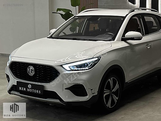 HZR MOTORS 2023 HATASIZ MG ZS 1.0 T-GDI CAR PLAY