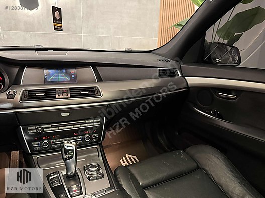 HZR MOTORS 2012 BMW 520d GRAN TURİSMO M SPORT ISITMA CAM TVN