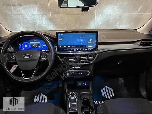 HZR MOTORS HATASIZ 2023 FORD FOCUS 1.5 ECOBLUE ACTIVE X G.GÖRÜŞ