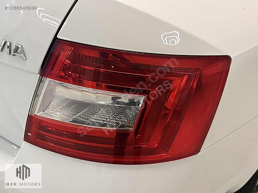 HZR MOTORS 2016 SKODA OCTAVİA 1.6 TDI OPTİMAL OTOMATİK