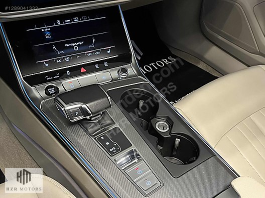 HZR MOTORS 2022 AUDİ A6 45 TFSI QUATTRO DESİGN ISITMA HAFIZA