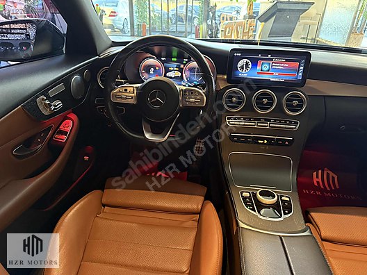 HZR MOTORS 2020 C200 4MATIC BURMESTER ISITMA TABA HAFIZA HAYALET