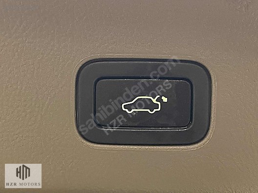 HZR MOTORS HATASIZ RANGE ROVER AUTOBİOGRAPHY JOYSTICK HARMAN