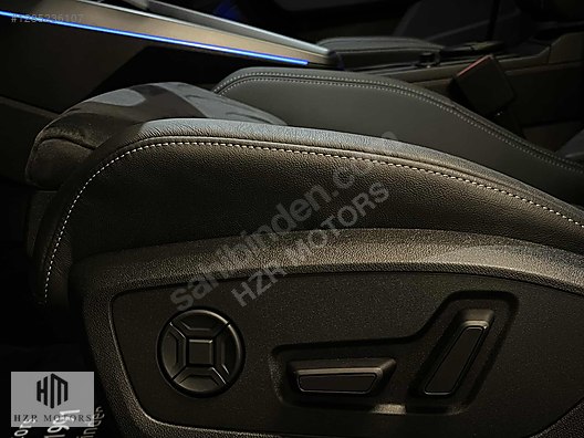 HZR MOTORS 2025 HATASIZ AUDİ A3 SPORTBACK 35 TFSI HAFIZA ISITMA