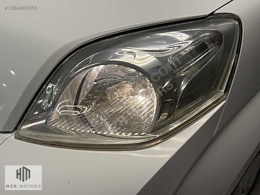 HZR MOTORS 2012 FİAT FİORİNO COMBİ 1.3 MULTİJET ACTİVE