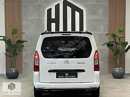HZR MOTORS 2012 CİTROEN BERLİNGO 1.6 HDI COMBİ X KLİMA