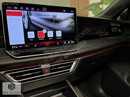 HZR MOTORS 2024 TIGUAN 1.5 E-TSI R LİNE MASAJ ISITMA E.BAGAJ