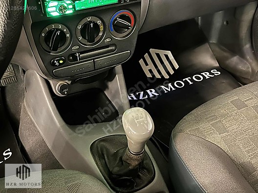 HZR MOTORS 2004 HYUNDAİ ACCENT 1.3 ADMİRE 4 CAM OTOMATİK KLİMA