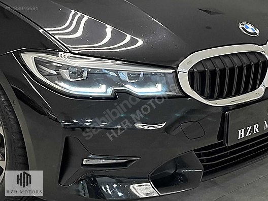 HZR MOTORS 2021 HATASIZ BMW 3.20İ SPORT LINE E.BAGAJ HAFIZA