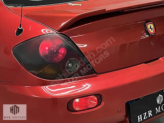 HZR MOTORS 2003 HYUNDAİ COUPE 1.6 FX G.GÖRÜŞ CARPLAY KLİMA