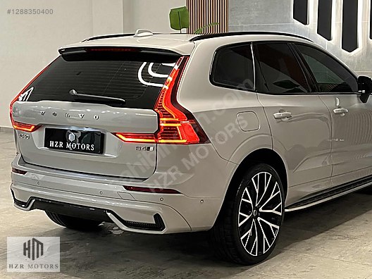 HZR MOTORS 2023 VOLVO XC60 PLUS DARK SOĞUTMA 360 POLESTAR