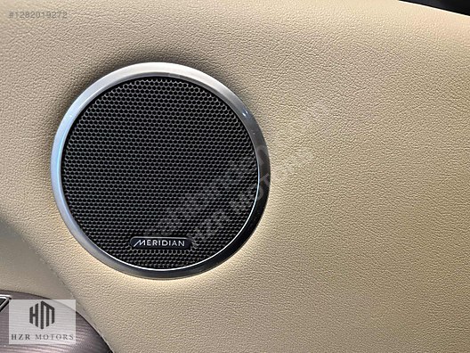 HZR MOTORS HATASIZ RANGE ROVER SPORT HSE PLUS SOĞUTMA MERİDİAN