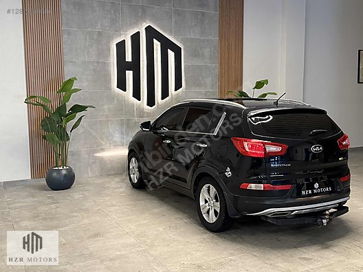 HZR MOTORS KİA SPORTAGE 1.6GSL PLUS ISITMA CAM TAVAN GERİ GÖRÜŞ
