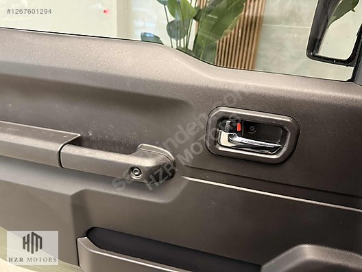 HZR MOTORS 2019 SUZUKİ JİMNY 1.5 GLX OTOMATİK TABLET EKRAN