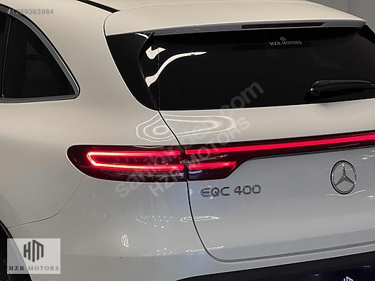 HZR MOTORS 2020 HATASIZ EQC 400 AMG 4MATİC HEAD-UP BURMESTER