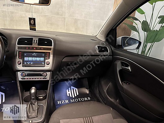 HZR MOTORS 2016 HATASIZ POLO 1.2 TSI ALLSTAR OTOMATİK CAM TAVAN