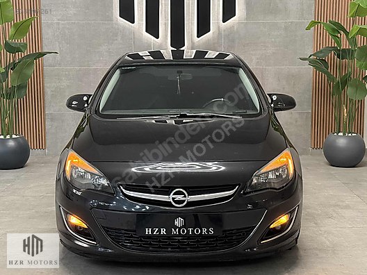 HZR MOTORS 2016 OPEL ASTRA 1.6 EDİTİON PLUS TABLET EKRAN G.GÖRÜŞ