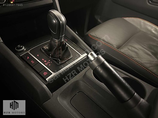 HZR MOTORS HATASIZ 2016 VW AMAROK 2.0 BITDI 4x4 CANYON ISITMA