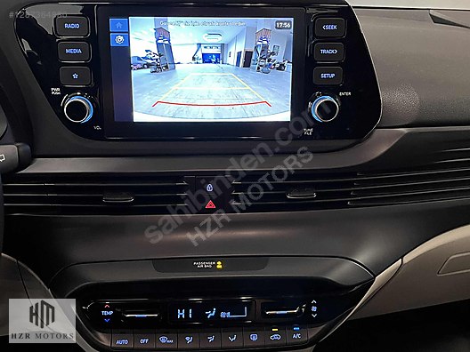 HZR MOTORS HATASIZ 2024 HYUNDAİ i20 1.4 MPI HAYALET CAR PLAY