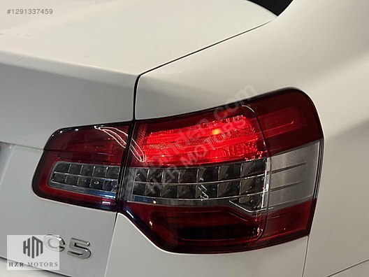 HZR MOTORS CİTROEN C5 1.6 HDI CONFORT DİJİTAL KLİMA