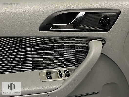 HZR MOTORS 2013 SKODA YETİ 1.6 AMBİTİON GREENLİNE