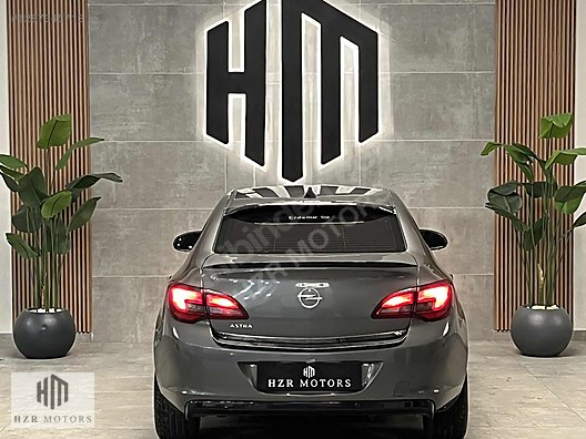 HZR MOTORS 2018 OPEL ASTRA 1.6 EDİTİON PLUS GERİ GÖRÜŞ