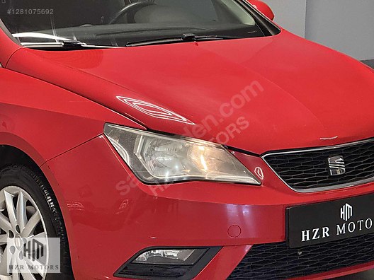 HZR MOTORS 2013 SEAT IBIZA 1.2 TSI STYLE OTOMATİK
