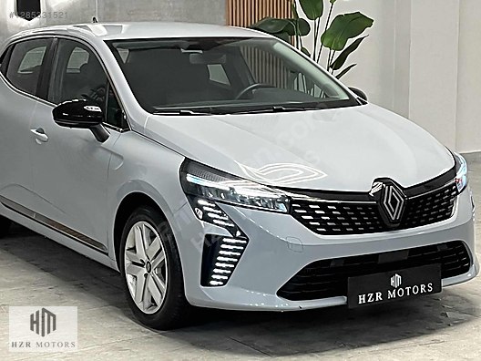 HZR MOTORS 2024 HATASIZ RENAULT CLİO 1.0TCE NAVİGASYON