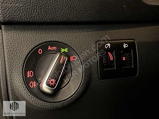 HZR MOTORS 2020 WV CADDY 2.0 TDI EXCLUSİVE OTOMATİK