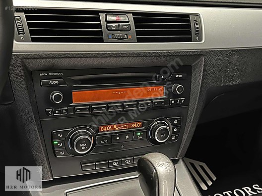 HZR MOTORS 2010 BMW 3.20d XDRİVE STANDART OTOMATİK SUNROOF