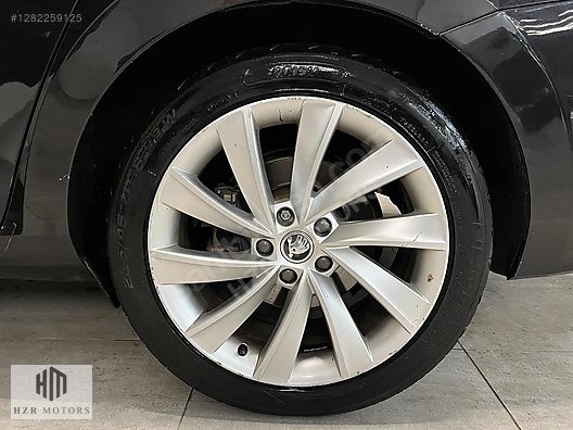 HZR MOTORS 2017 SKODA SUPERB 1.6 TDI PRESTİGE CAM TAVAN