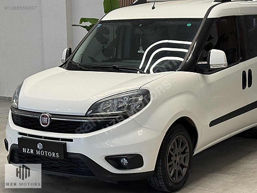 HZR MOTORS HATASIZ DOBLO COMBİ 1.6 MULTİJET SEFELİNE KLİMA