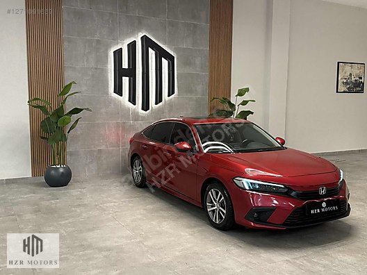 HZR MOTORS 2022 HONDA CIVIC 1.5 VTEC ECO ELEGANCE ISITMA MATRIX