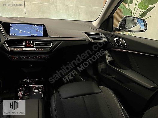 HZR MOTORS 2021 HATASIZ BMW 2.16d GRAN COUPE CAM TAVAN HAFIZA