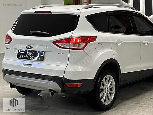 HZR MOTORS FORD KUGA 1.5 ECOBOOST TİTANİUM SUNROOF