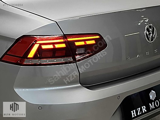 HZR MOTORS HATASIZ 2019 VW PASSAT 1.6 TDI COMFORTLİNE