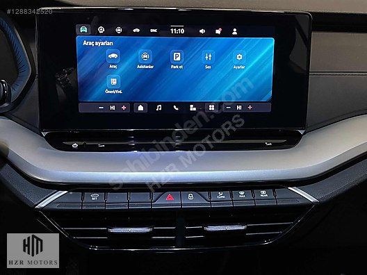 HZR MOTORS HATASIZ 2025 SKODA OCTAVIA 1.5 MHEV ELİTE CARPLAY
