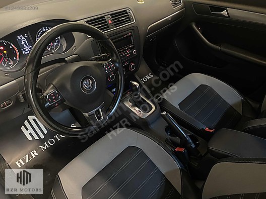 HZR MOTORS %30 PEŞİN KALAN SENET 2013 JETTA 1.2 TSI COMFORTLİNE