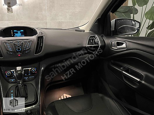 HZR MOTORS FORD KUGA 1.5 ECOBOOST TİTANİUM SUNROOF