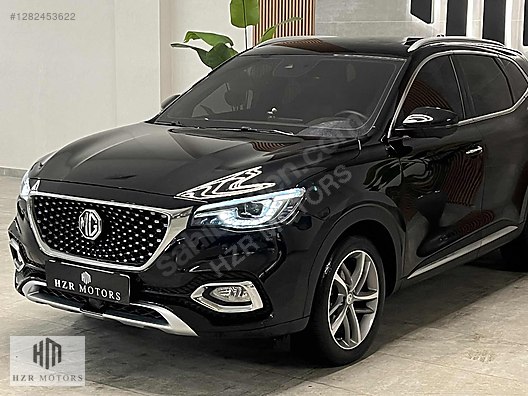 HZR MOTORS HATASIZ MG HS 1.5 T GDI LUXURY SUNROOF