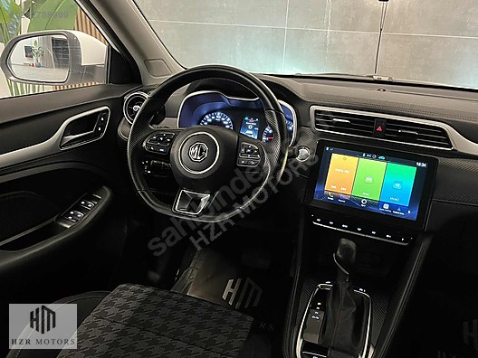 HZR MOTORS 2023 HATASIZ MG ZS 1.0 T-GDI CAR PLAY