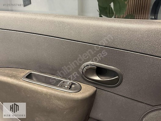 HZR MOTORS 2008 RENAULT CLIO 1.5 DCI AUTHENTİQUE