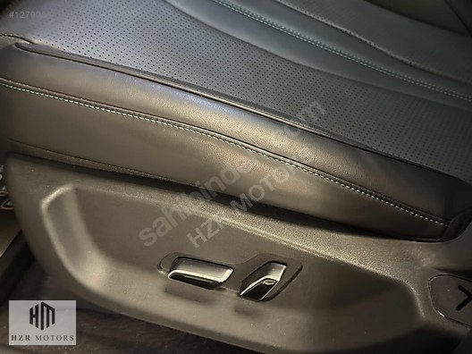 HZR MOTORS HATASIZ 2024 BYD SEAL U DM-i HYBRID SOĞUTMA İNFİNİTY