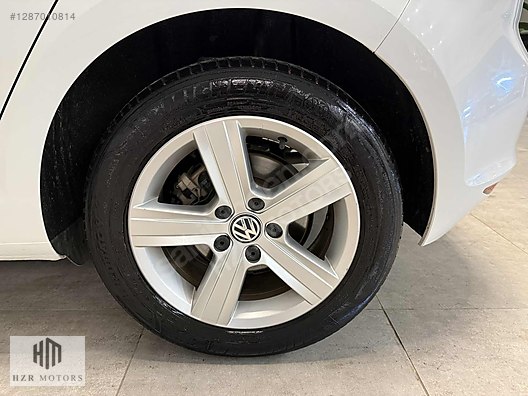 HZR MOTORS HATASIZ VW GOLF 1.2 TSI COMFORTLİNE OTOMATİK