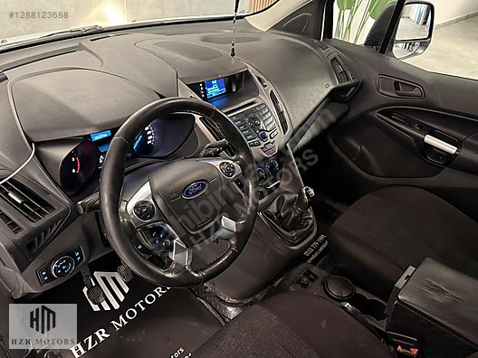 HZR MOTORS 2016 HATASIZ FORD TOURNEO CONNECT 1.6 TDCI DELUXE