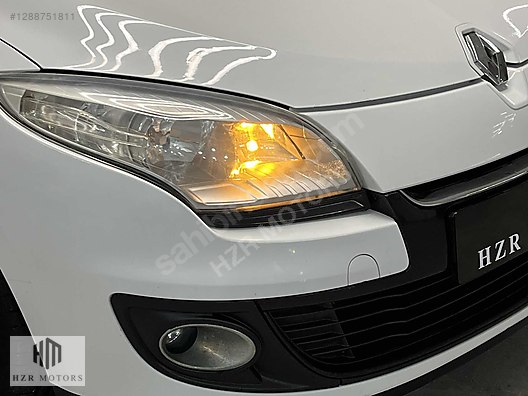 HZR MOTORS 2013 RENAULT MEGANE 1.5 DCİ TOUCH