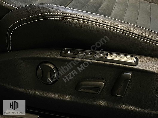 HZR MOTORS 2022 HATASIZ PASSAT 1.5 TSI ELEGANCE HAFIZA CAM TAVAN
