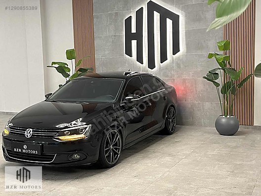 HZR MOTORS HATASIZ 2013 VW JETTA 1.6 TDI COMFORTLİNE CARPLAY
